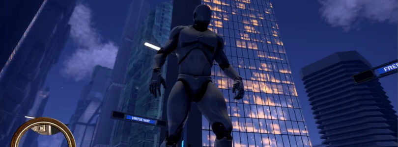 Ship of Heroes muestra sus avances en la ciudad, luces y carreteras