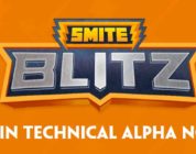 Hi-Rez presenta SMITE Blitz, un nuevo RPG táctico para móviles