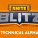Hi-Rez presenta SMITE Blitz, un nuevo RPG táctico para móviles