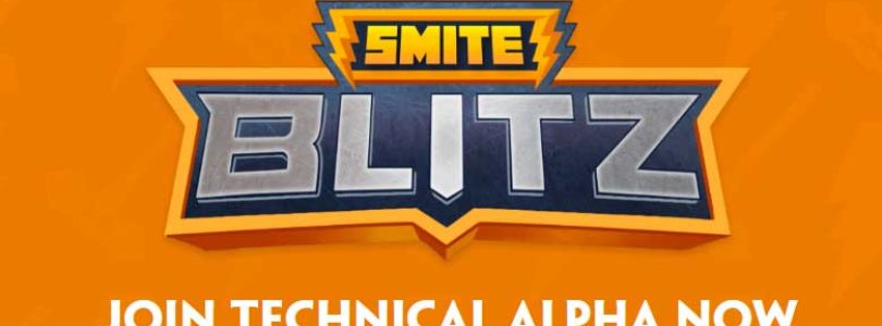 Hi-Rez presenta SMITE Blitz, un nuevo RPG táctico para móviles