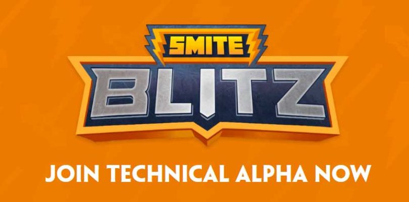 Hi-Rez presenta SMITE Blitz, un nuevo RPG táctico para móviles