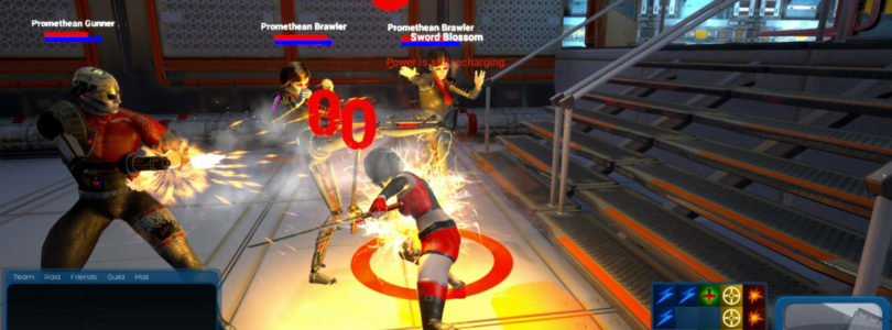 Ship of Heroes nos habla de la historia tras Sword Blossom