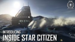 Star Citizen comienza esta semana los vídeos sobre la v3.5