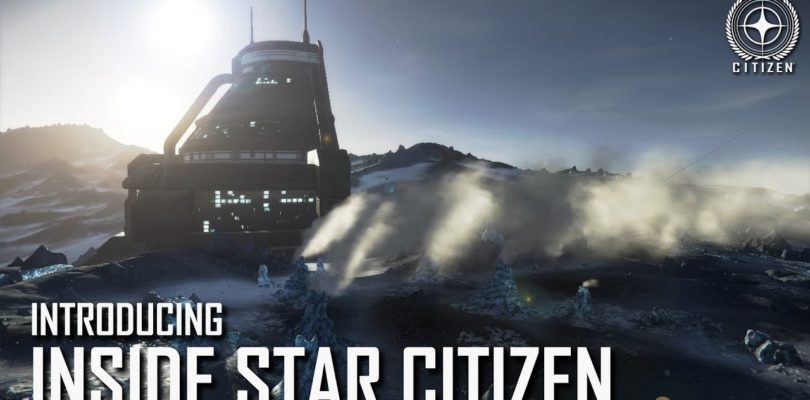 Star Citizen comienza esta semana los vídeos sobre la v3.5