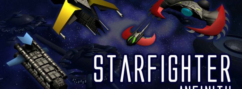 Starfighter: Infinity es un MMORPG espacial indie que llegará en junio