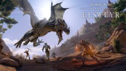 Elsweyr, los dragones y el nigromante llegan al servidor de pruebas de Elder Scrolls Online