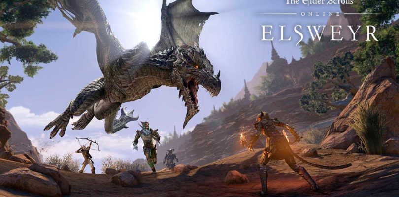 Disponible la banda sonora de The Elder Scrolls Online: Elsweyr