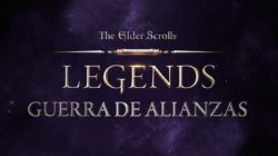 Guerra de Alianzas es la próxima expansión que llegará en abril a The Elder Scrolls: Legends