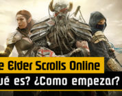 The Elder Scrolls Online ¿Qué es?¿Qué comprar? Contenido, DLCs…