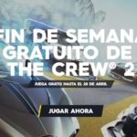 The Crew 2 anuncia su fin de semana gratuito