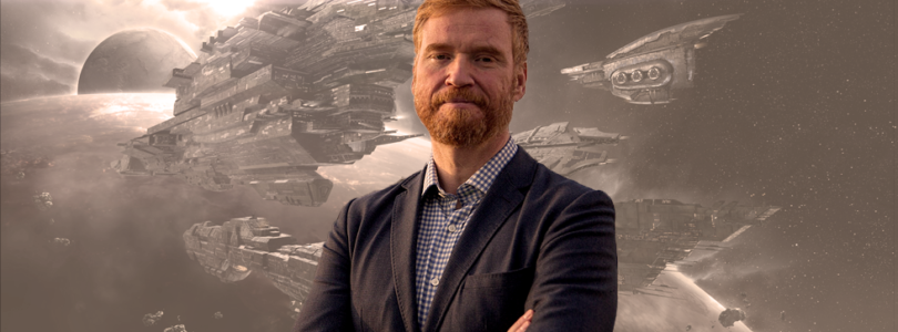 Hilmar Petursson confirma que EVE Online tiene 300.000 jugadores activos