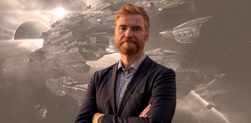 Hilmar Petursson confirma que EVE Online tiene 300.000 jugadores activos