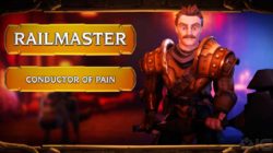 Construye vías de tren mientras eliminas monstruos con el Railmaster, la nueva clase en Torchlight Frontiers
