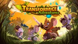 Transformice Adventures es un nuevo RPG de acción multijugador con muchos ratones