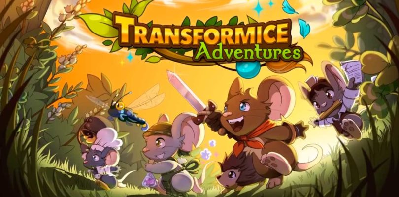 Transformice Adventures es un nuevo RPG de acción multijugador con muchos ratones