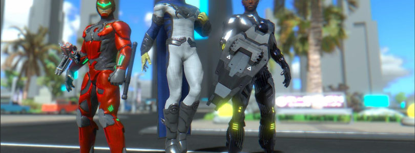 Personajes, animaciones, y mucho más entre las novedades del último parche de Valiance Online