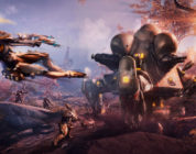 Warframe nos trae la versión remasterizada de Llanuras de Eidolon, su primer mapa de mundo abierto