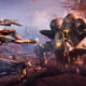 La versión de consolas de Warframe: Plains of Eidolon tiene nuevos gráficos