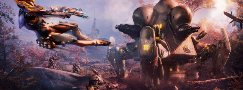 La versión de consolas de Warframe: Plains of Eidolon tiene nuevos gráficos
