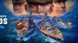 World of Warships: Legends llega a consolas el próximo 16 de abril