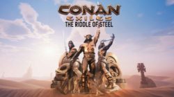 Fin de semana gratuito para Conan Exiles y lanzamiento del DLC The Riddle of Steel