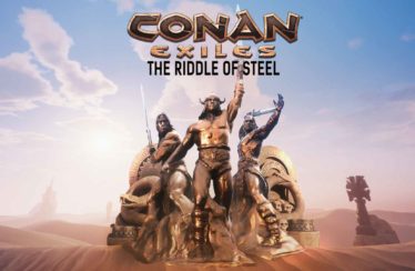 Fin de semana gratuito para Conan Exiles y lanzamiento del DLC The Riddle of Steel