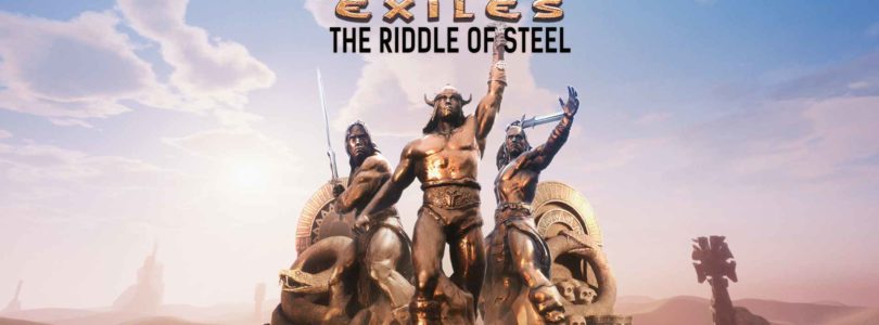Fin de semana gratuito para Conan Exiles y lanzamiento del DLC The Riddle of Steel