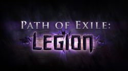 Anunciada la expansión Path of Exile: Legion y los cambios al combate melé