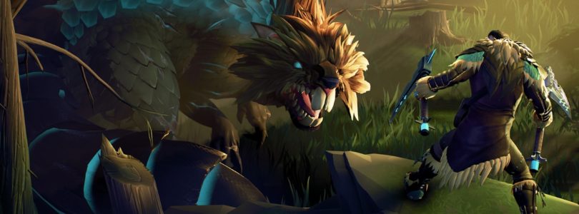 Más de 6 millones de jugadores han probado Dauntless