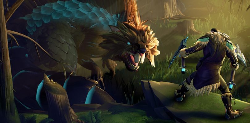 Más de 6 millones de jugadores han probado Dauntless