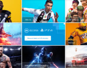 Electronic Arts ha anunciado que la suscripción EA Access llegará a PlayStation 4