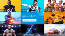Electronic Arts ha anunciado que la suscripción EA Access llegará a PlayStation 4