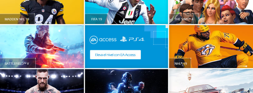 Electronic Arts ha anunciado que la suscripción EA Access llegará a PlayStation 4