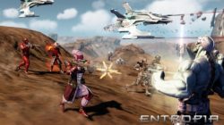 Los jugadores de Entropia Universe invierten medio millón de dólares en una estación espacial
