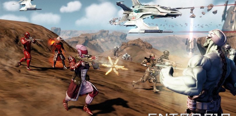 Los jugadores de Entropia Universe invierten medio millón de dólares en una estación espacial