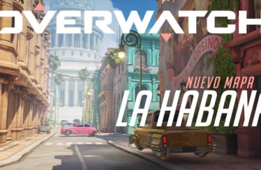Llega el nuevo mapa La Habana a Overwatch