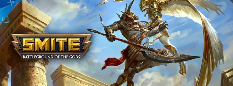 SMITE presenta a Horus y Set