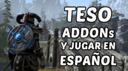 The Elder Scrolls Online – Guía AddONs y jugar en Español (Solo PC)