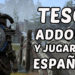The Elder Scrolls Online – Guía AddONs y jugar en Español (Solo PC)