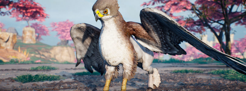 Ashes of Creation nos presenta el “lore” de los hipogrifos