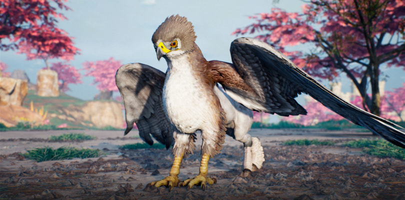 Ashes of Creation nos presenta el “lore” de los hipogrifos