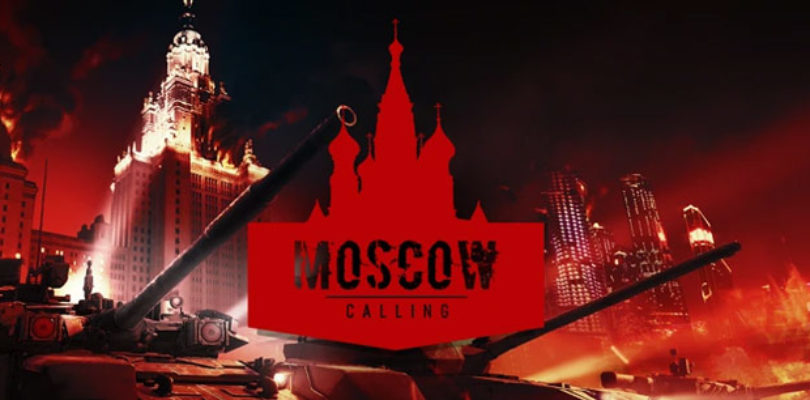 Comienza la tercera temporada de Armored Warfare «Moscow Calling»