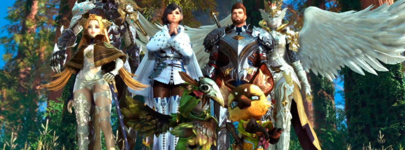 Esta noche entraron los Platinum Pack a Astellia Online