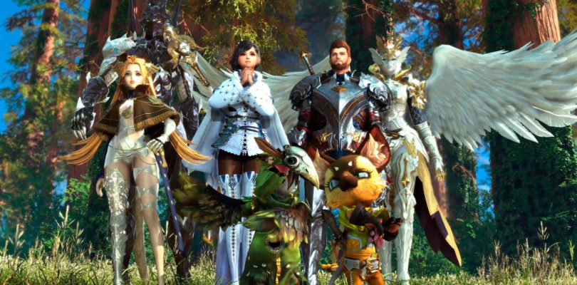 Esta noche entraron los Platinum Pack a Astellia Online