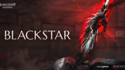 Forja la mejor arma de Black Desert Online con el parche “Fin de las estrellas»