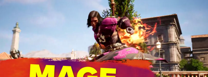 Bless Unleashed nos presenta al Mage, la ultima de sus 5 clases