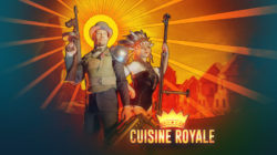 Cuisine Royale llega a Xbox One