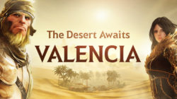 Llega Valencia a Black Desert Online en Xbox One
