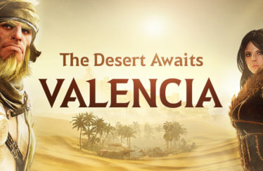 Llega Valencia a Black Desert Online en Xbox One