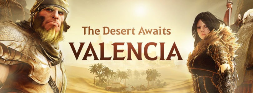 Llega Valencia a Black Desert Online en Xbox One